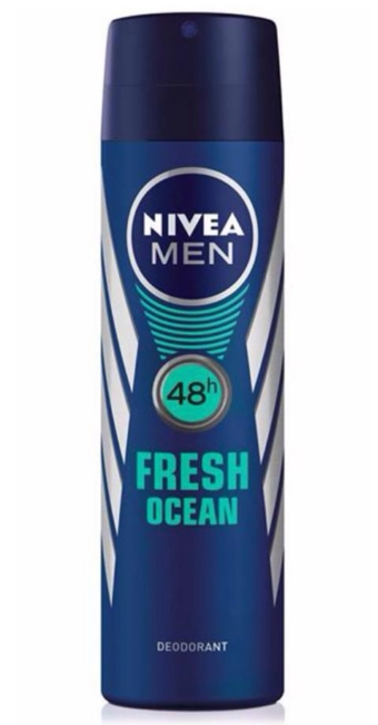 Nivea deo spray frfi 150ml Fresh Ocean